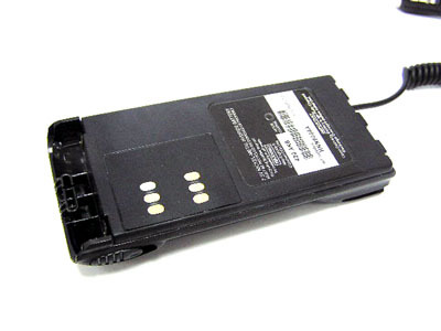 Battery eliminator GP328 GP338 HT1550 mtx 9250 PRO7150