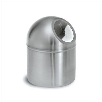 Blomus intro pushboy trash can