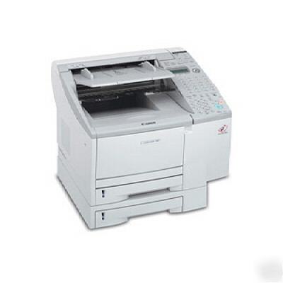 Canon laserclass 730I fax machine