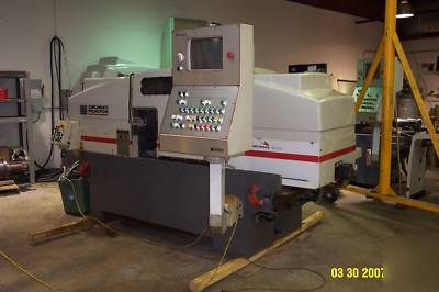 Cincinnati viking super series 200 centerless grinder