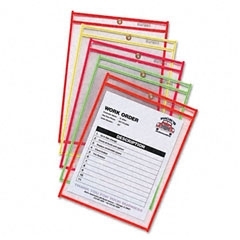 Cline shop ticket holder for 9X12 insert