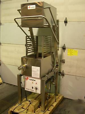 Commercial combi steamer tilt kettle