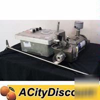 Commercial industrial food mixer / blender 42