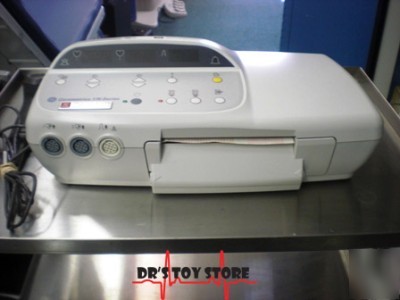 CorometricsÂ® 170 series dual fetal monitors $5799 obo