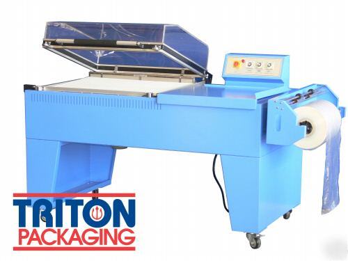 Falcon - chamber type shrink packaging machine 32