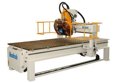 Hendrick 20ZXGN 1326 atc T6 cnc router