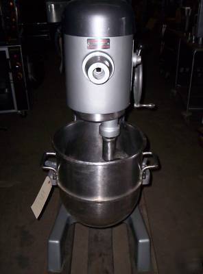 Hobart D340 mixer 30-40 quart