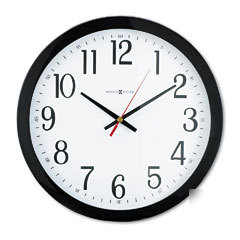 Howard miller 16 diameter gallery wall clock