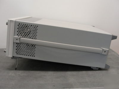 Hp / agilent E4440A spectrum analyzer w/ options