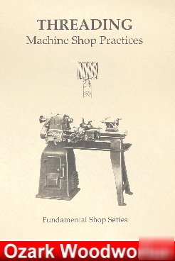 Instrustions for threading on a lathe