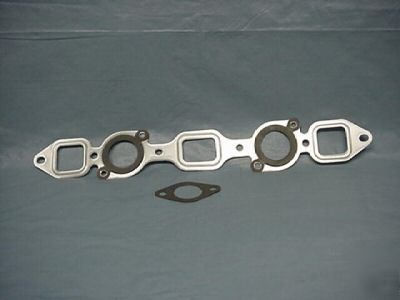 International farmall 454 464 exhaust manifold gasket 