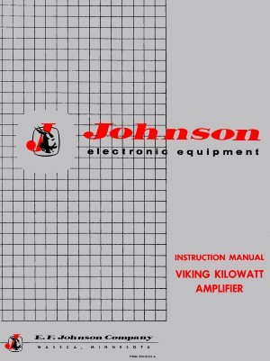 Johnson viking kilowatt manual Â»rÂ²