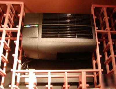 Koolspace koolr plus wine cellar cooling unit 110 volts
