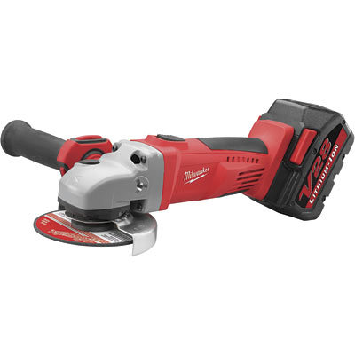 Milwaukee V28 grinder/cut-off tool V28 lithium ion