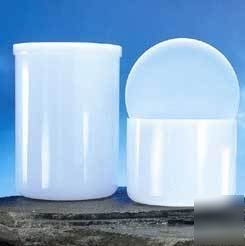 Nalge nunc high-density polyethylene jars : 5350-0002