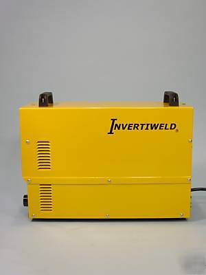 New invertiweld 200PULSE hf ac/dc industrial tig welder