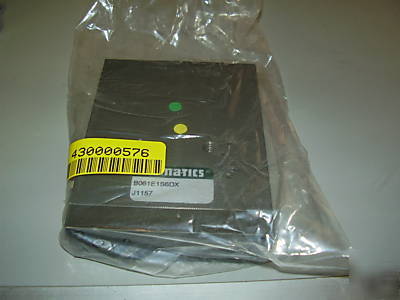 New numatics B061E1S6DX compact linear slide b series