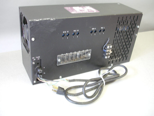 Standard engineering pcs-3000 power supply