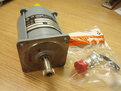 Superior electric step stepping motor HS50D-1001 
