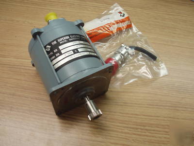 Superior electric step stepping motor HS50D-1001 