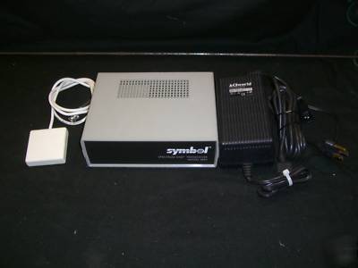 Symbol spectrum one transceiver 3850 w/ power supply