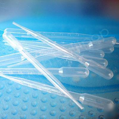 25 disposable plastic pipettes large seattle scents 
