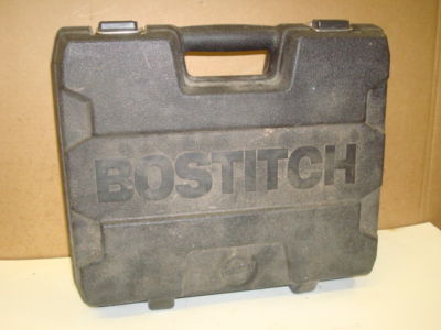 Bostitch BT200 18 gage brad/finish nailer w/ nails/case