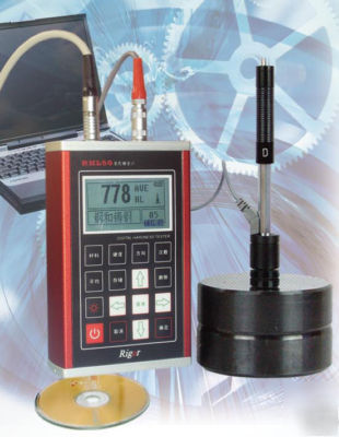 Hardness tester RHL50 - free shipping