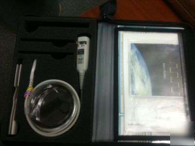Hp/agilent 1169A 12GHZ infiniimax probe system