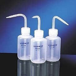 Nalge nunc wash bottles, low-density : 400200-0125