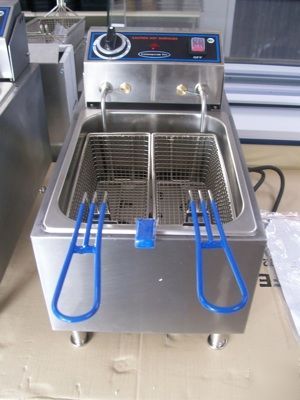 New commercial pro countertop electric deep fryer CPF10 