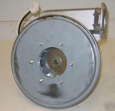 New draft induction blower assembly 120V 3430RPM 1/12HP 