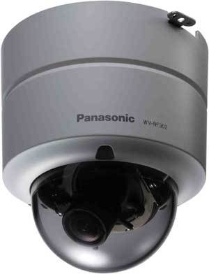 Panasonic wv-NF302 megapixel day/ night network camera