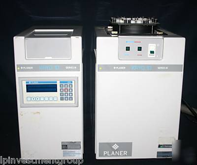 Planer kryo 10 series iii freezer system model K10 k