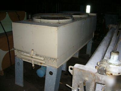 Rae corp 14 ton mdl model 33L0CS15 spt chiller