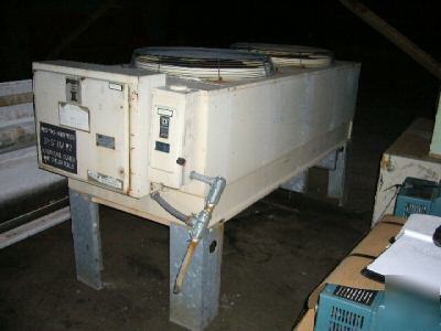 Rae corp 14 ton mdl model 33L0CS15 spt chiller