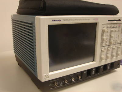 Tektronix TDS7254B digital oscilloscope, 2.5GHZ, 20GS/s