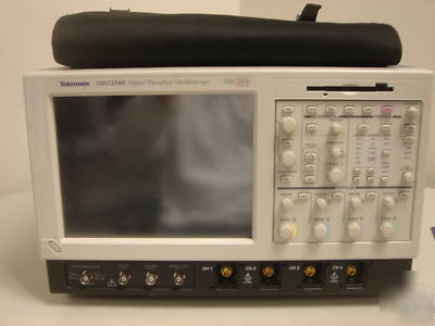 Tektronix TDS7254B digital oscilloscope, 2.5GHZ, 20GS/s