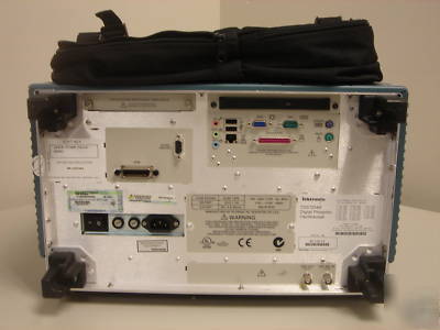 Tektronix TDS7254B digital oscilloscope, 2.5GHZ, 20GS/s