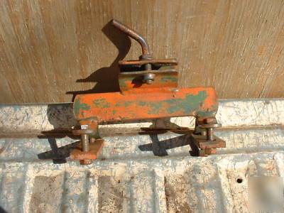 Tractor umbrella holder farmall ihc h m, or ac or ????