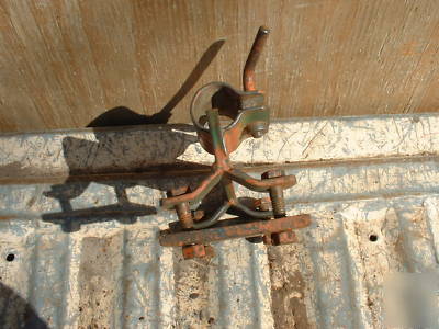 Tractor umbrella holder farmall ihc h m, or ac or ????