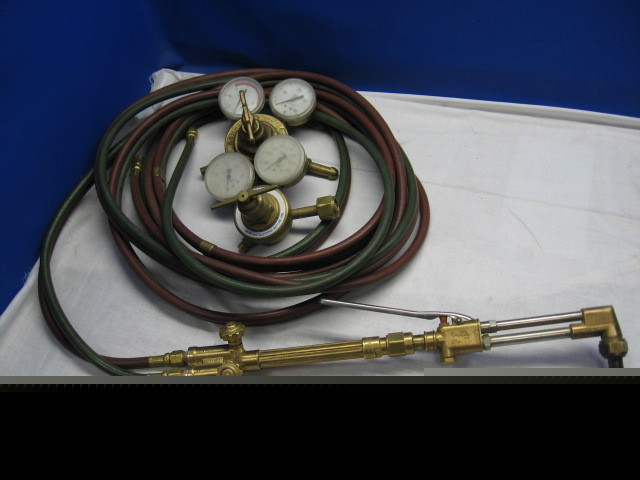 Victor H315FC high flow torch handle