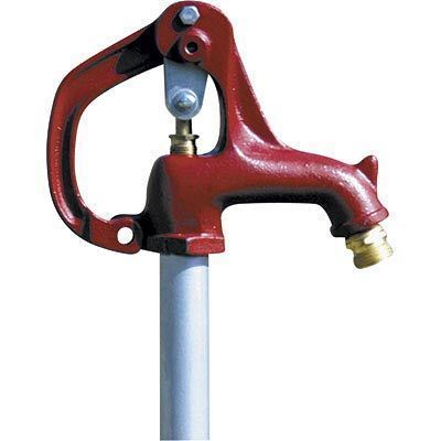 Water pump - yard hydrant - frost proof - 4' bury depth