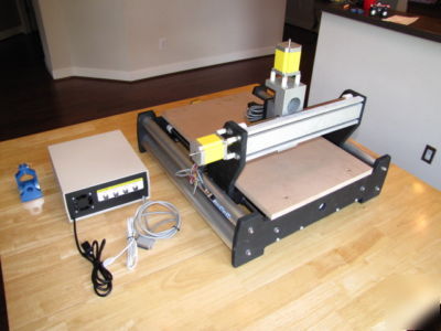  fireball V90 cnc router, mint condition, never used 