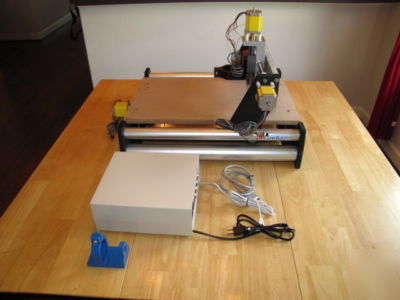  fireball V90 cnc router, mint condition, never used 
