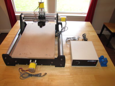  fireball V90 cnc router, mint condition, never used 