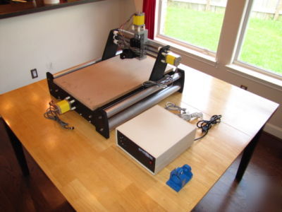  fireball V90 cnc router, mint condition, never used 