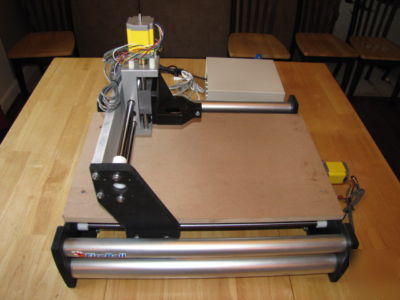  fireball V90 cnc router, mint condition, never used 