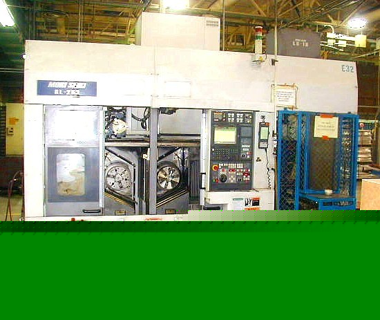 2000 mori seiki rl-253 twin spdl 10