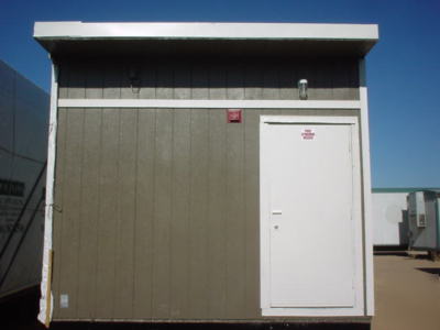 24' x 40' mobile office building / trailer
